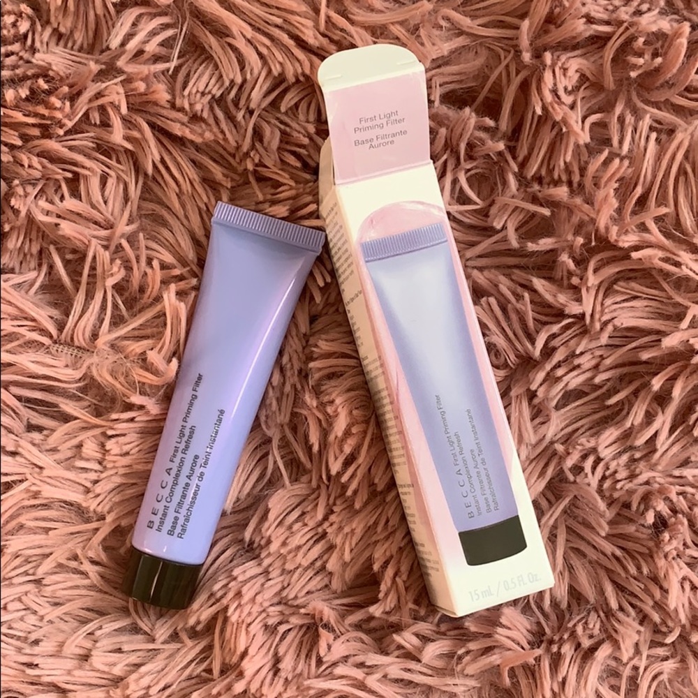Becca First Light Priming Filter 15 mL